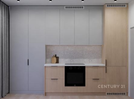 Prodej bytu, 4+kk, 73 m²