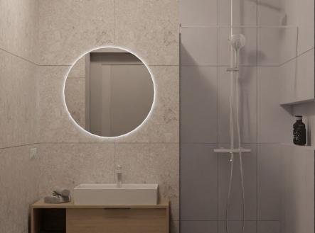 Prodej bytu, 4+kk, 73 m²