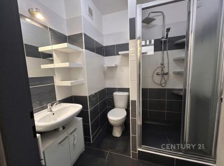 Pronájem bytu, 3+kk, 78 m²