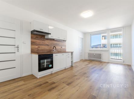Pronájem bytu, 2+kk, 35 m²