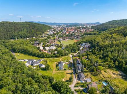 Prodej pozemku pro bydlení, 2 099 m²