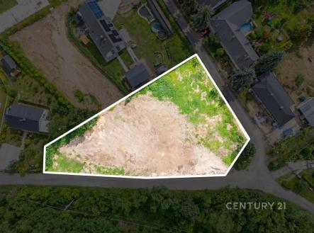 Prodej pozemku pro bydlení, 2 099 m²