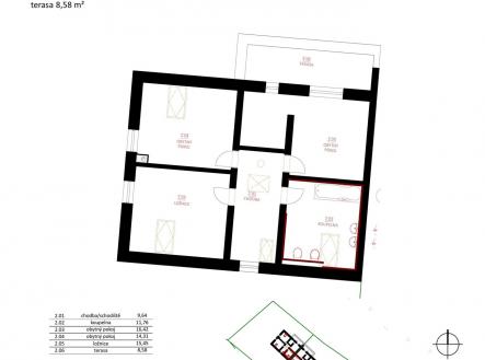 Prodej domu/vily, 140 m²