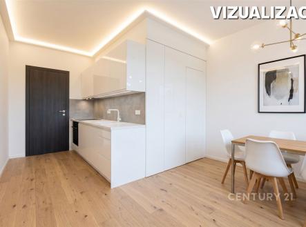 Prodej bytu, 3+1, 80 m²