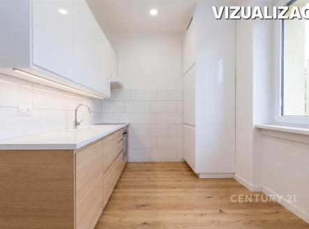 Prodej bytu, 2+1, 50 m²