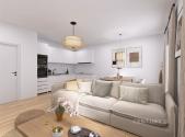 Pronájem bytu, 2+kk, 57 m²