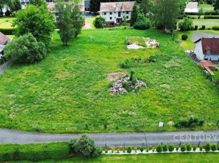 Prodej pozemku pro bydlení, 2 078 m²
