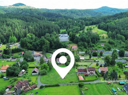 Prodej pozemku pro bydlení, 2 078 m²
