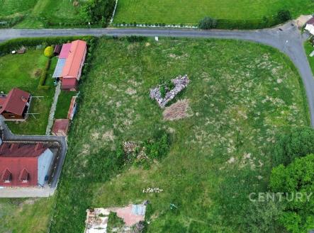 Prodej pozemku pro bydlení, 2 078 m²