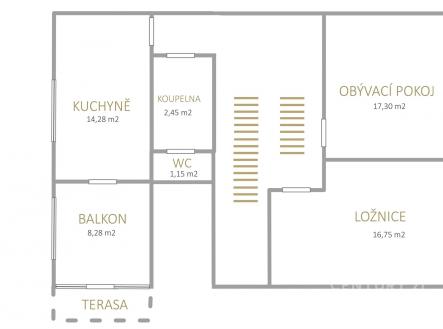 Prodej domu/vily, 110 m²