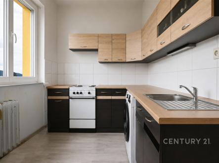 Prodej bytu, 2+1, 52 m²