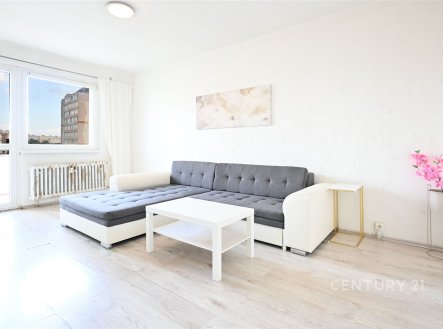 Prodej bytu 2+1, 52 m²