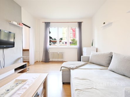 Prodej bytu 2+1, 52m²