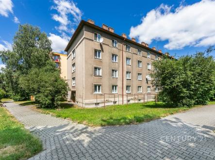 Pronájem bytu, 1+1, 21 m²