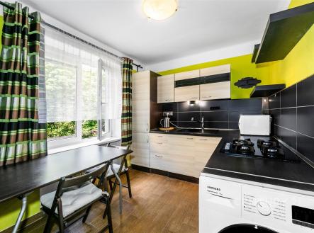 Pronájem bytu, 1+1, 21 m²