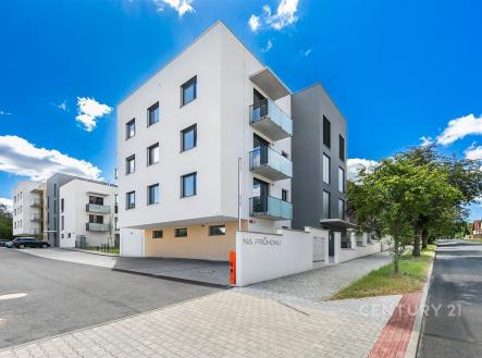 Pronájem bytu, 1+kk, 39 m²