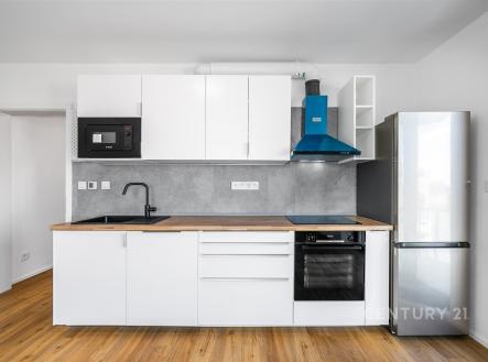 Pronájem bytu, 1+kk, 39 m²