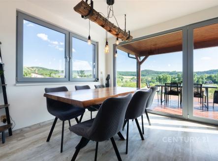Pronájem domu/vily, 104 m²