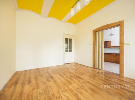 Prodej bytu, 1+1, 51 m²