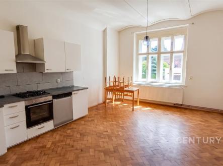 Prodej bytu, 3+kk, 55 m²
