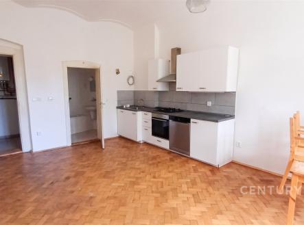 Prodej bytu, 3+kk, 55 m²
