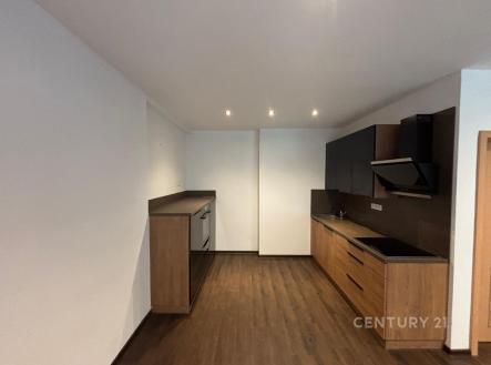 Pronájem bytu, 2+kk, 57 m²