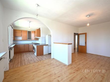 Pronájem bytu, 3+1, 76 m²
