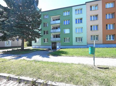 Pronájem bytu, 3+1, 76 m²