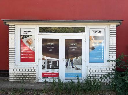 Pronájem kanceláře, 55 m²