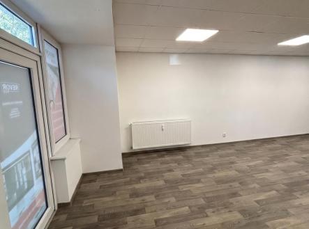 Pronájem kanceláře, 55 m²