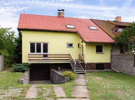 Prodej domu/vily, 193 m²