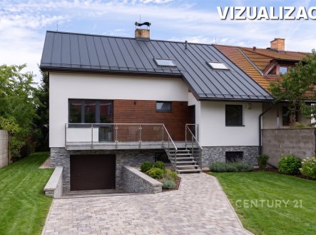 Prodej domu/vily, 193 m²