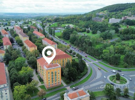 Prodej bytu, 3+1, 62 m²
