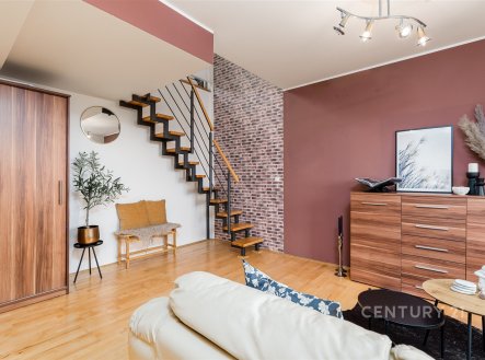 Pronájem bytu, atypický, 50 m², Praha – náhled fotky 2