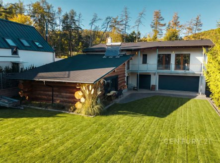 Prodej chaty/rekreačního objektu, 280 m²
