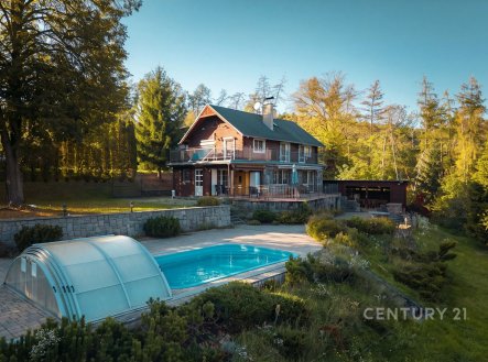 Prodej chaty/rekreačního objektu, 260 m²
