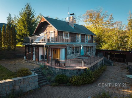 Prodej chaty/rekreačního objektu, 260 m²