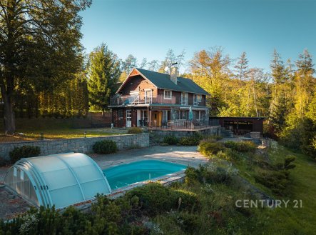 Prodej chaty/rekreačního objektu, 418 m²