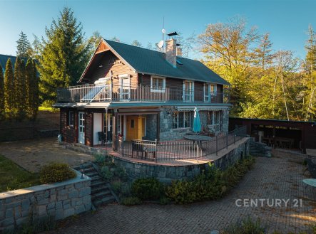 Prodej chaty/rekreačního objektu, 418 m²