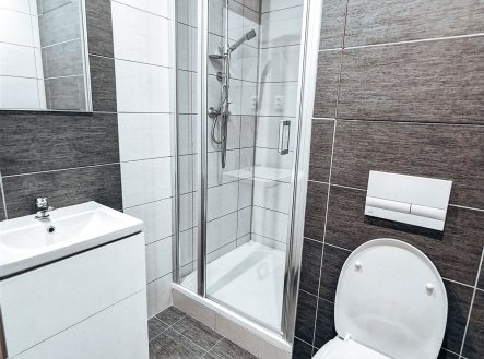 Pronájem bytu, 1+kk, 21 m²