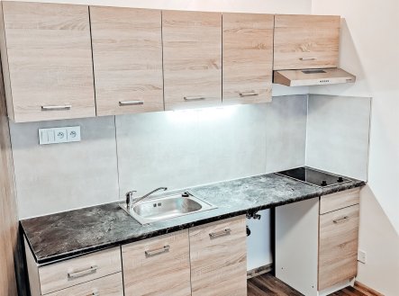 Pronájem bytu, 1+kk, 21 m²