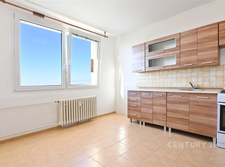 Pronájem bytu, 1+1, 35 m²