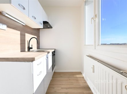 Pronájem bytu, 1+1, 26 m²