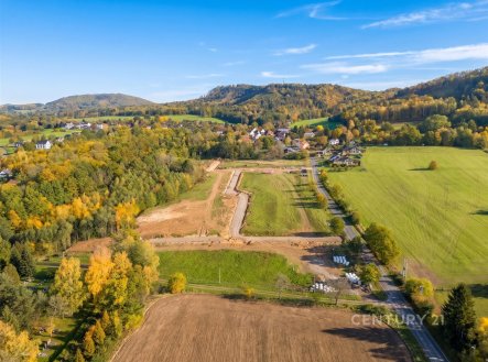 Prodej pozemku pro bydlení, 1 322 m²