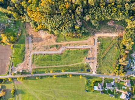 Prodej pozemku pro bydlení, 1 322 m²