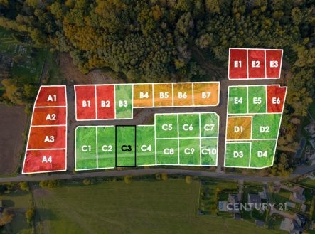 Prodej pozemku pro bydlení, 1 287 m²