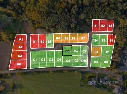 Prodej pozemku pro bydlení, 928 m²