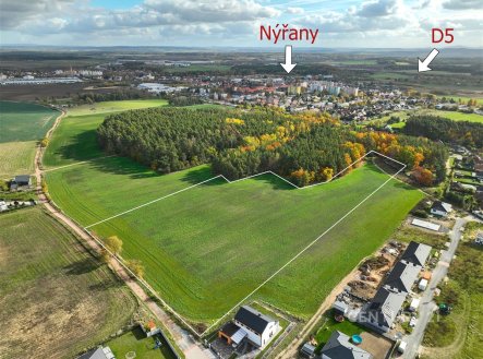 Prodej pozemku pro bydlení, 22 778 m²