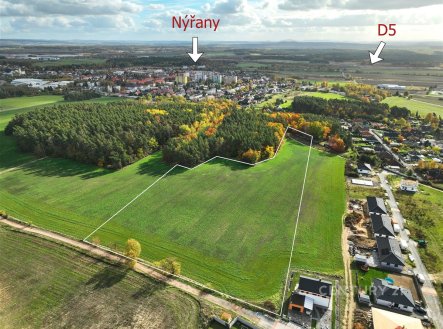 Prodej pozemku pro bydlení, 22 778 m²