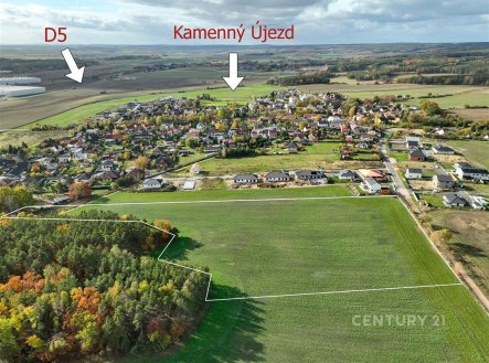 Prodej pozemku pro bydlení, 22 778 m²